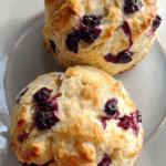 Berry Scones