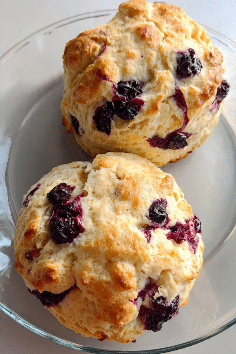 Berry Scones