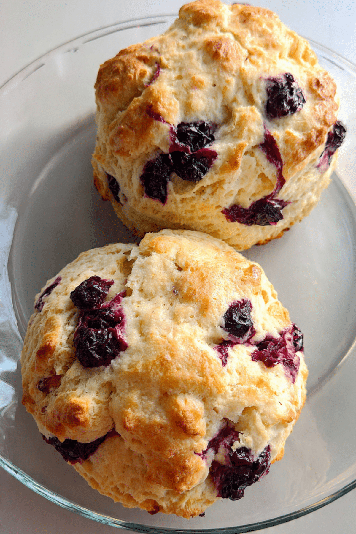 Berry Scones
