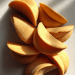 Homemade Fortune Cookies