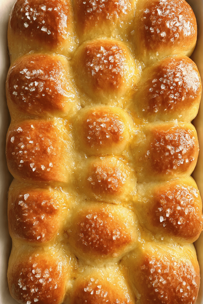 Parker House Rolls