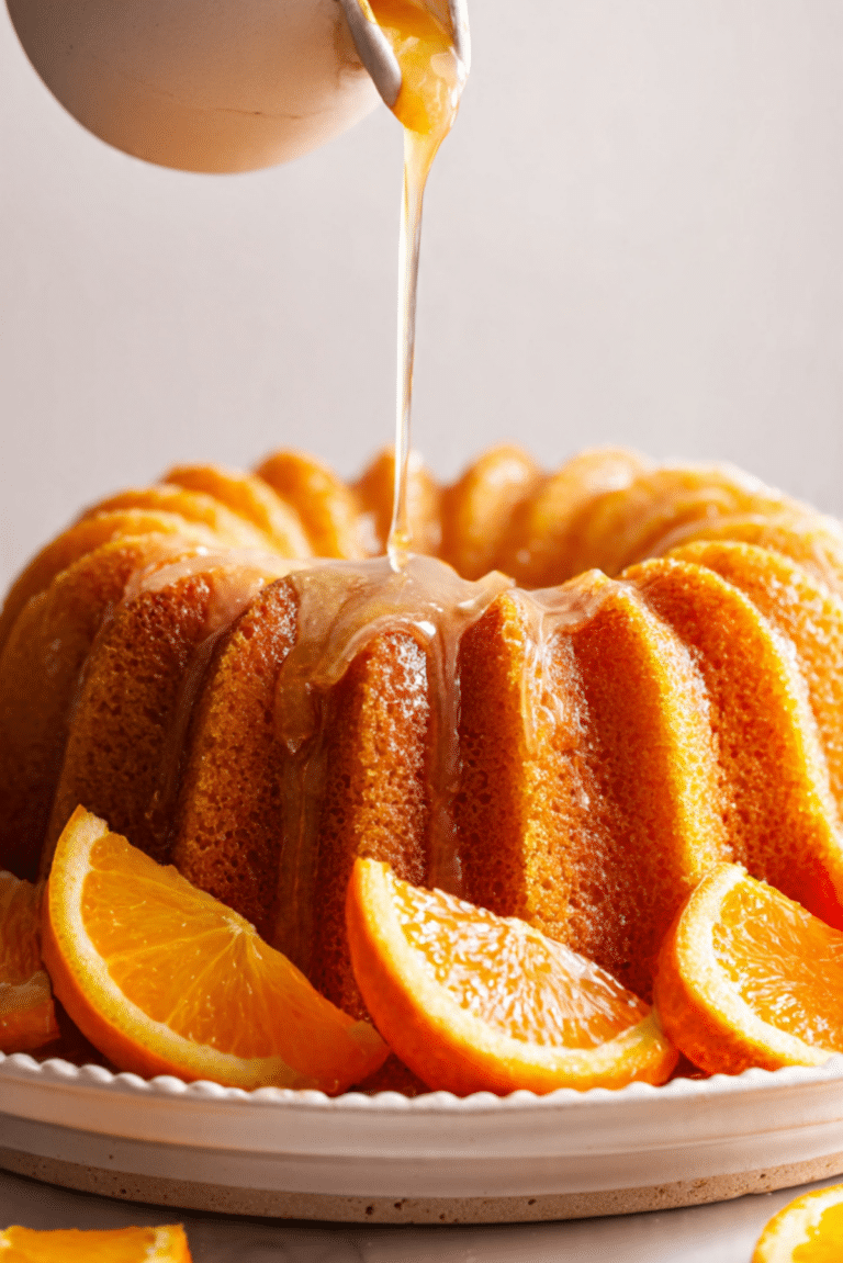Orange Cake