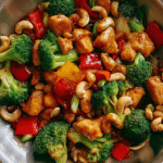 Chicken Stir-Fry