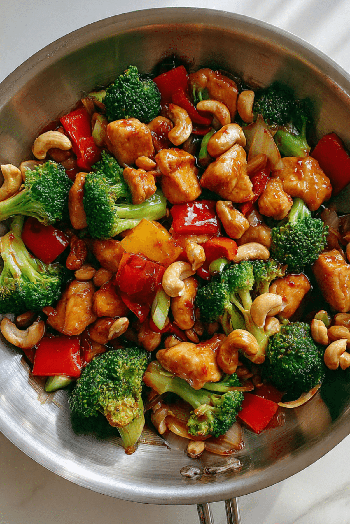 Chicken Stir-Fry