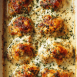 Baked Cream Cheese Chicken