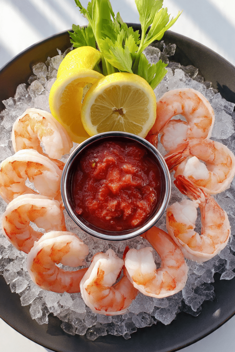 Shrimp Cocktail