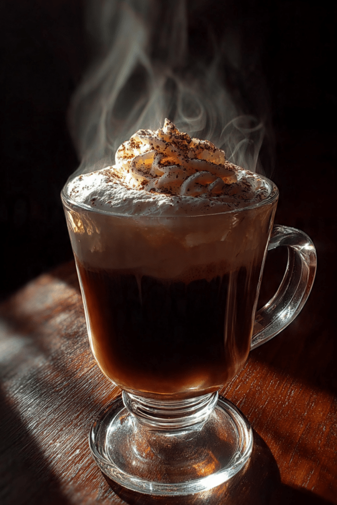 Spanish Coffee