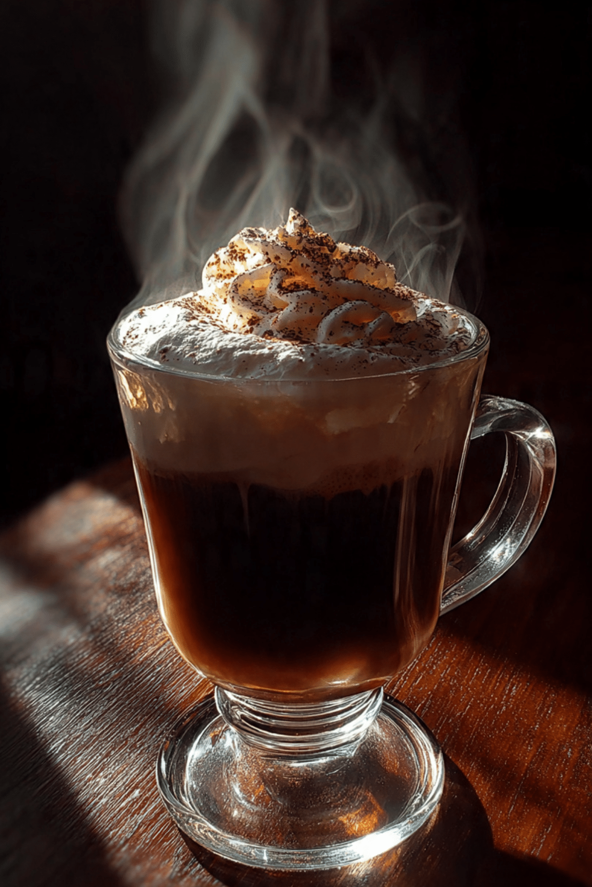 Spanish Coffee