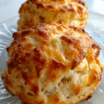 Cheesy Savory Scones