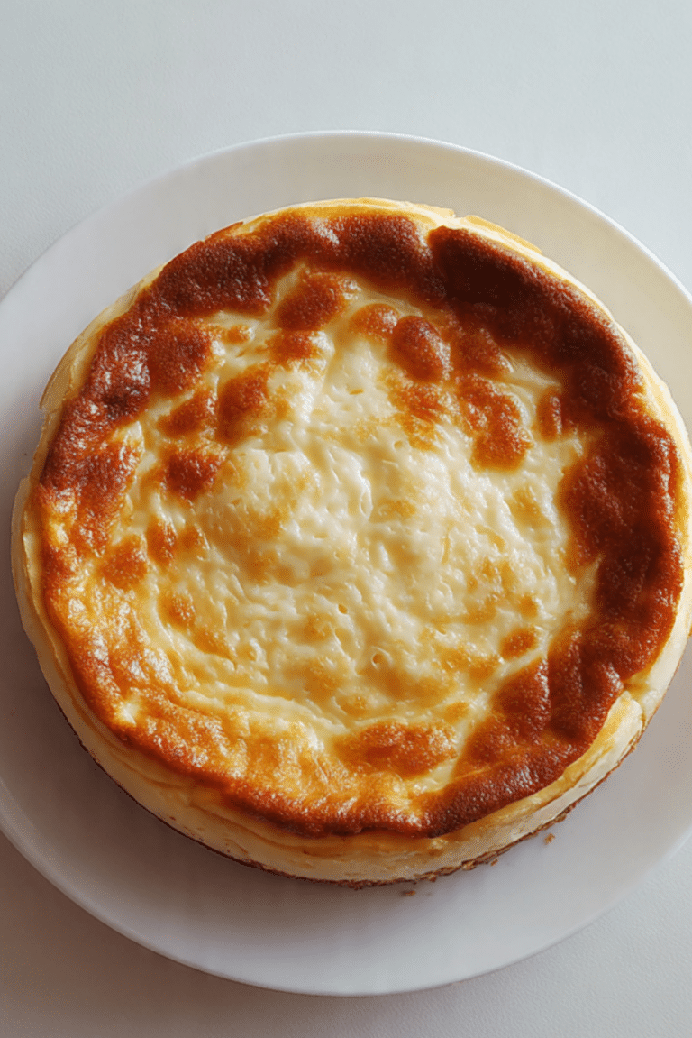 Apple Pie Cheesecake