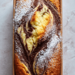 Milk-Free Marble Cake