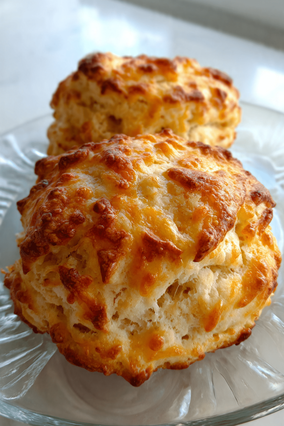 Cheesy Savory Scones