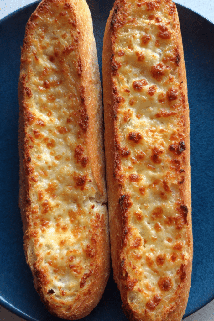 A Better Garlic Bread
