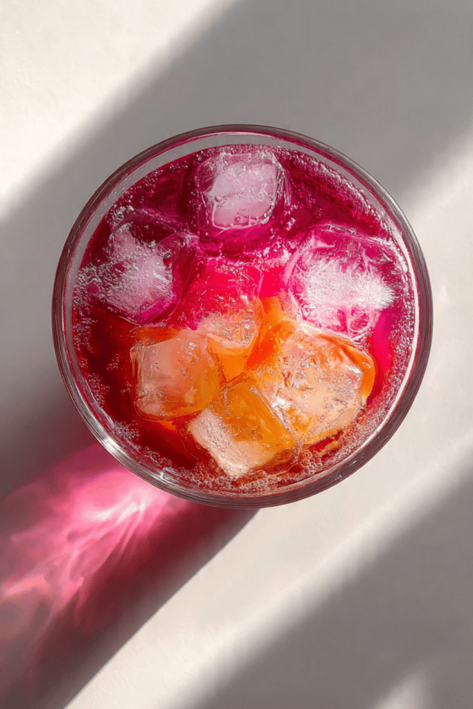 Pink Sunset Refresher