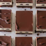 Cookies 'N' Cream Millionaire Shortbread