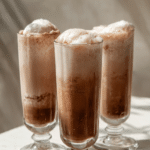 Chocolate Egg Cream