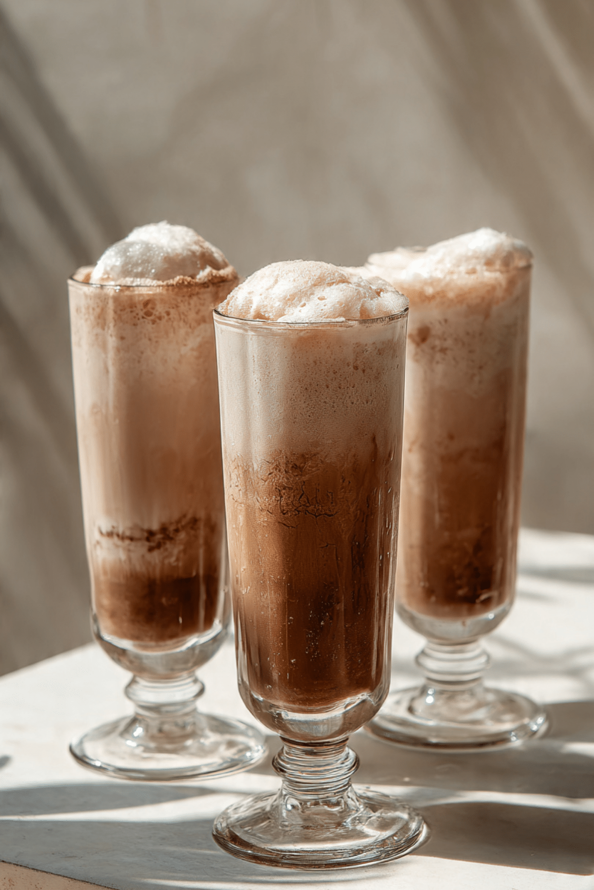 Chocolate Egg Cream