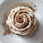 Cinnamon Roll Cheesecake