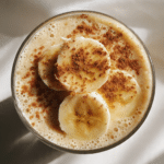 Peanut Butter Banana Smoothie