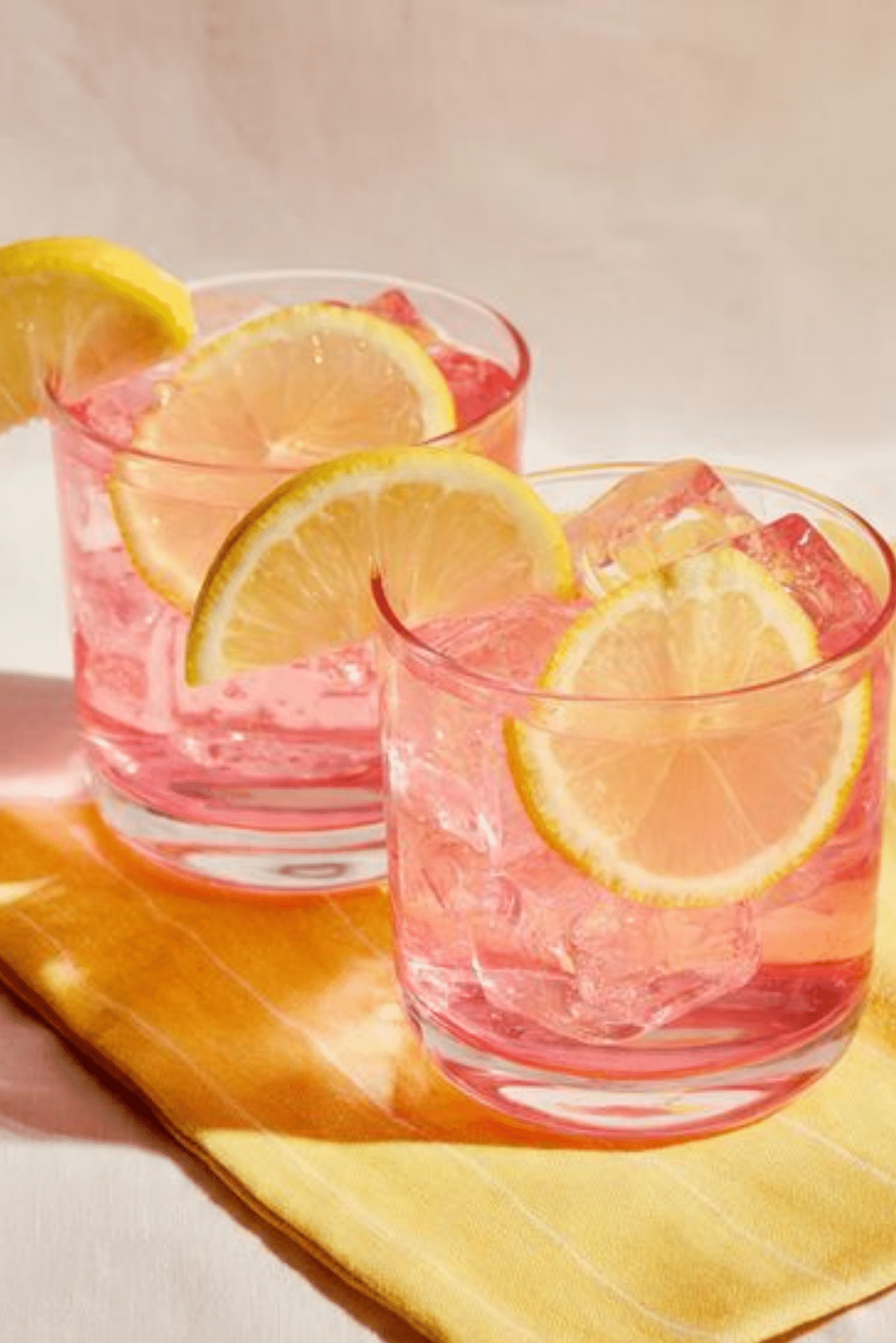 Pink Lemonade