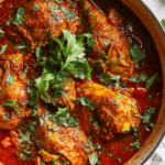 African Chicken Curry – Kuku Paka