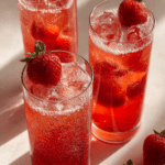Strawberry Soda