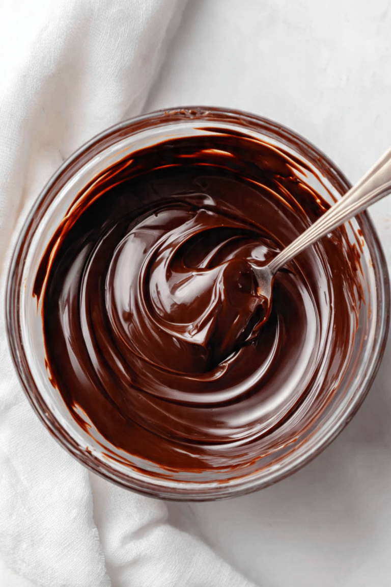 Chocolate Ganache