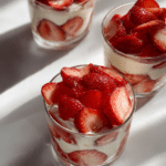 Strawberry Parfait