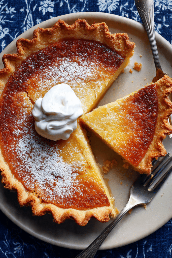 Chess Pie