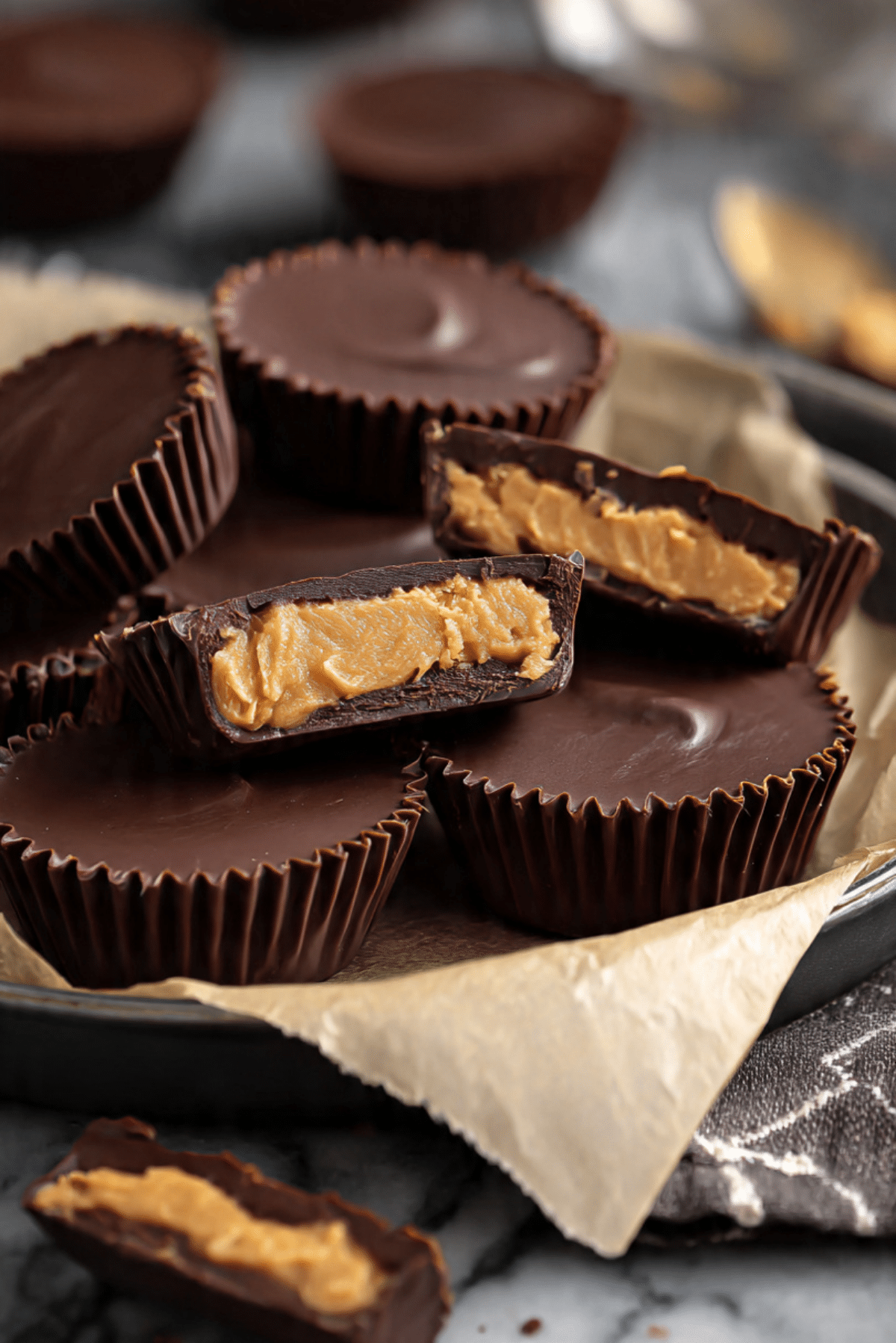 Chocolate Peanut Butter Cups