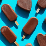 Frozen Fudge Pops