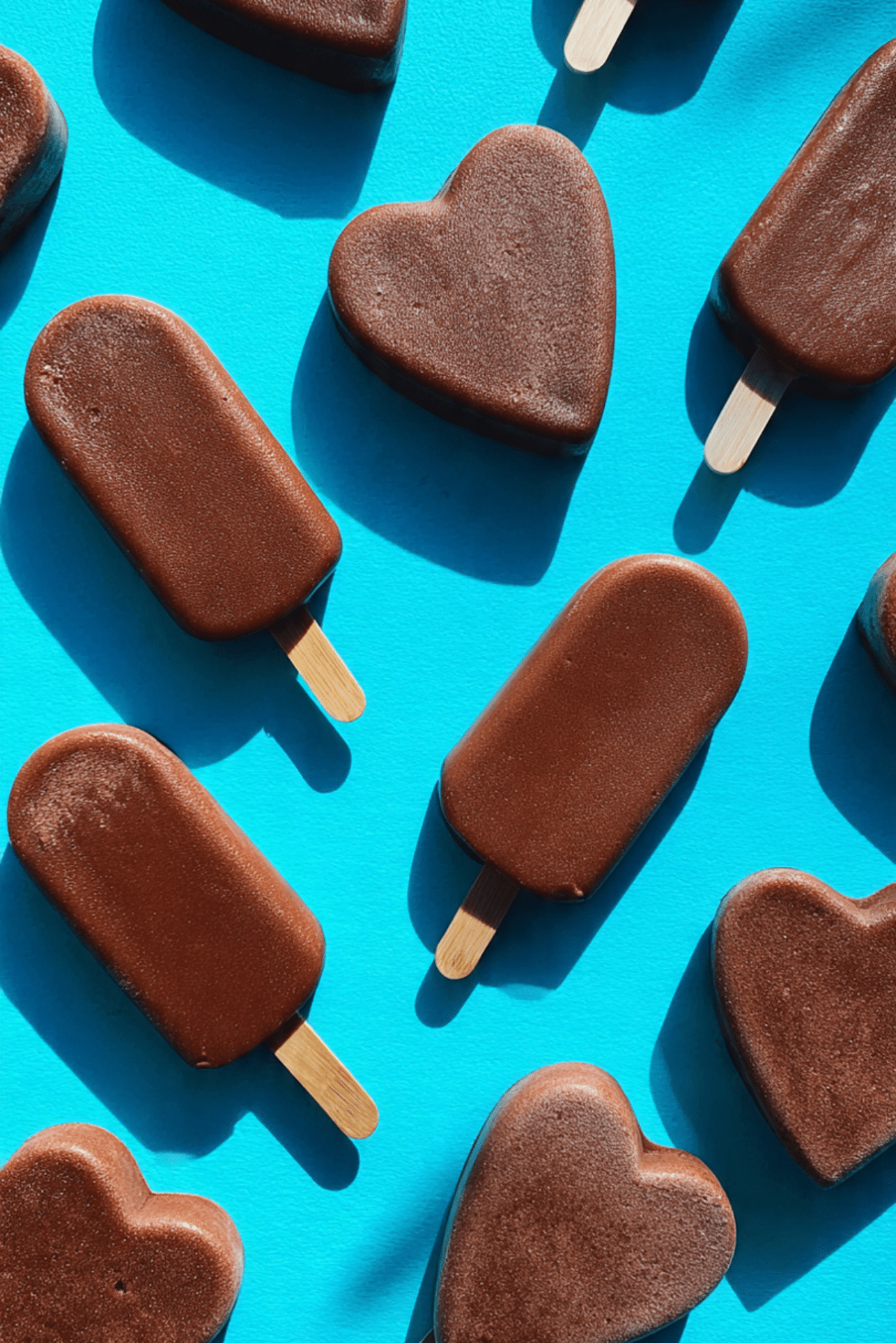 Frozen Fudge Pops