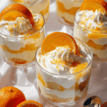 Aperol Spritz Trifles