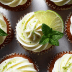 Moscow Mule Cupcakes