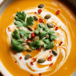 Thai Pumpkin Soup