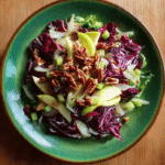 Crunchy Fennel & Apple Salad with Pecans