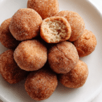 Cinnamon Roll Power Bites