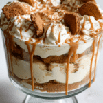 Biscoff Trifle