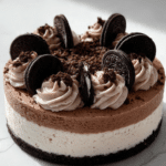 Copycat Cheesecake Factory Oreo Cheesecake