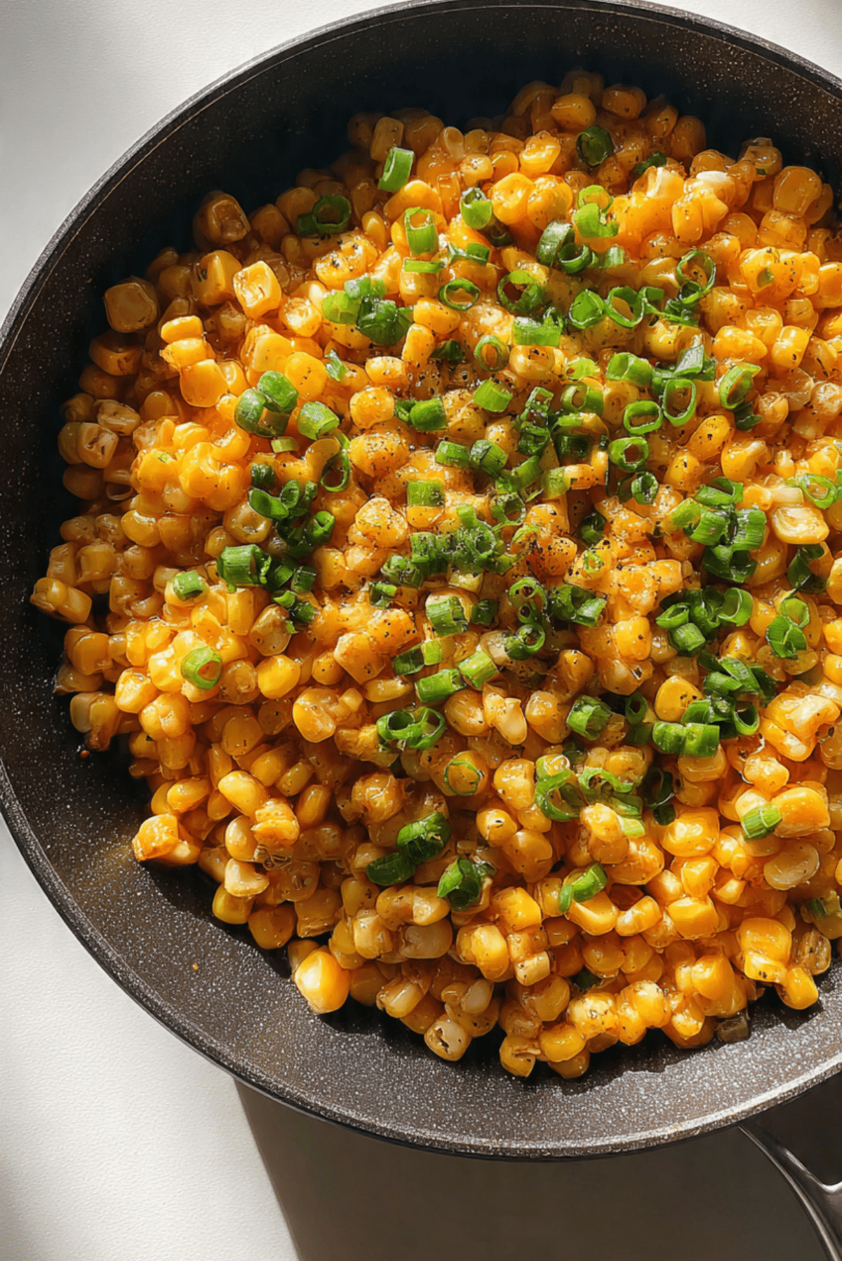 Miso Butter Corn