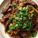 Cumin Beef Stir Fry