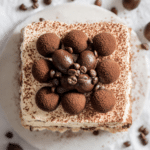 Espresso Martini Icebox Cake