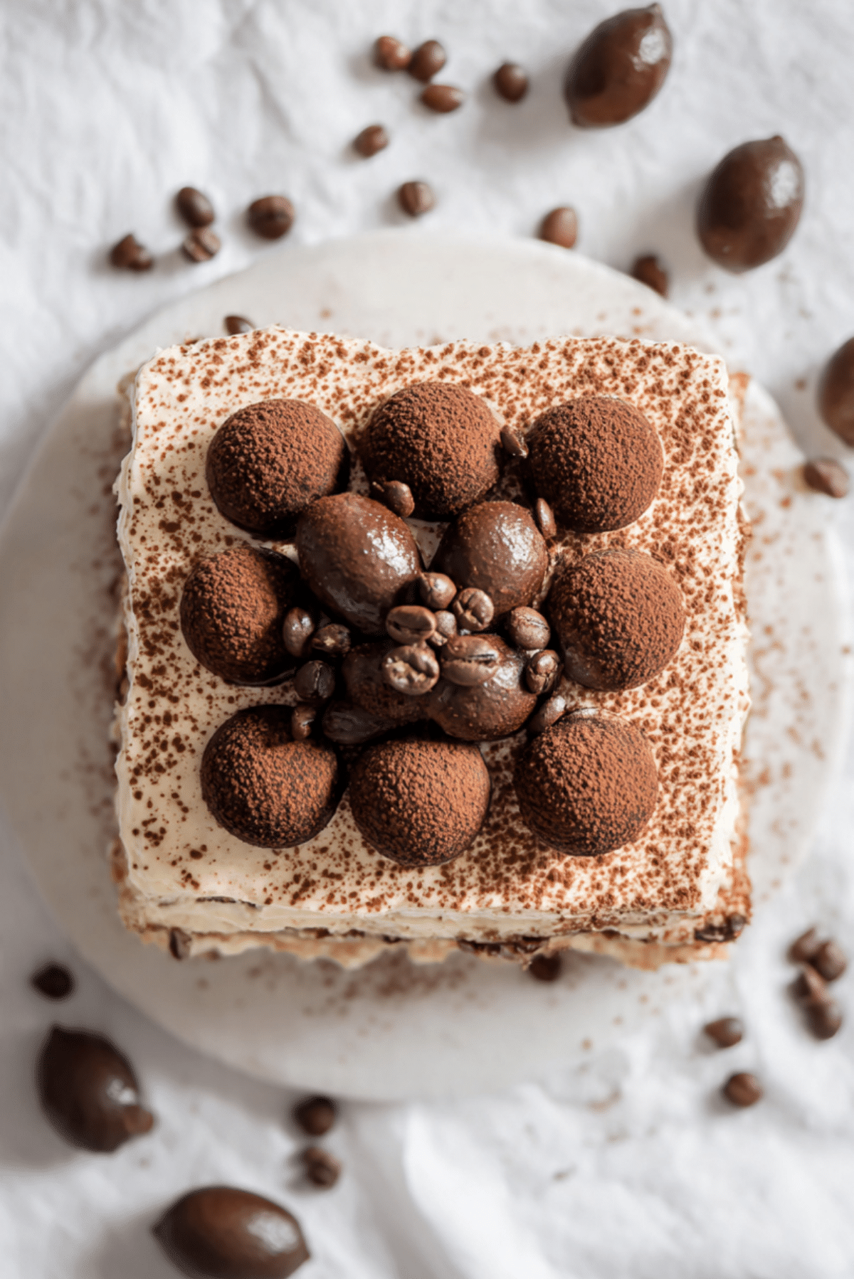 Espresso Martini Icebox Cake