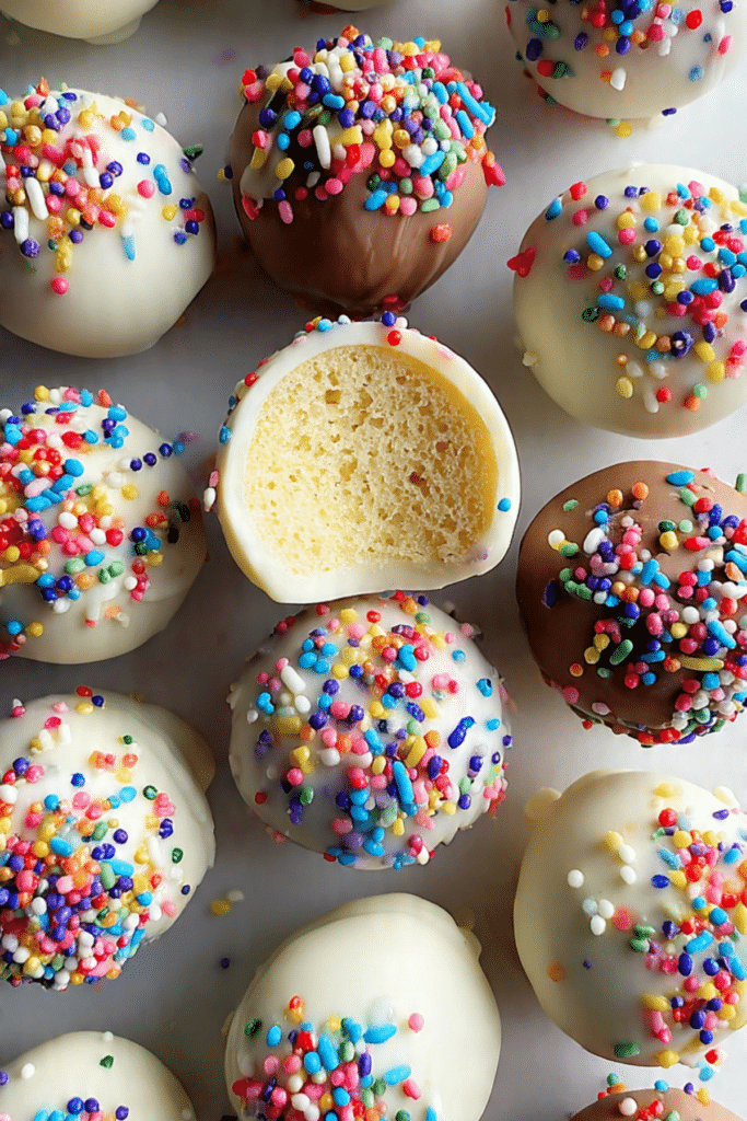 Cake Balls