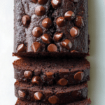 Chocolate Zucchini Loaf Cake