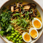 Coconut Curry Ramen