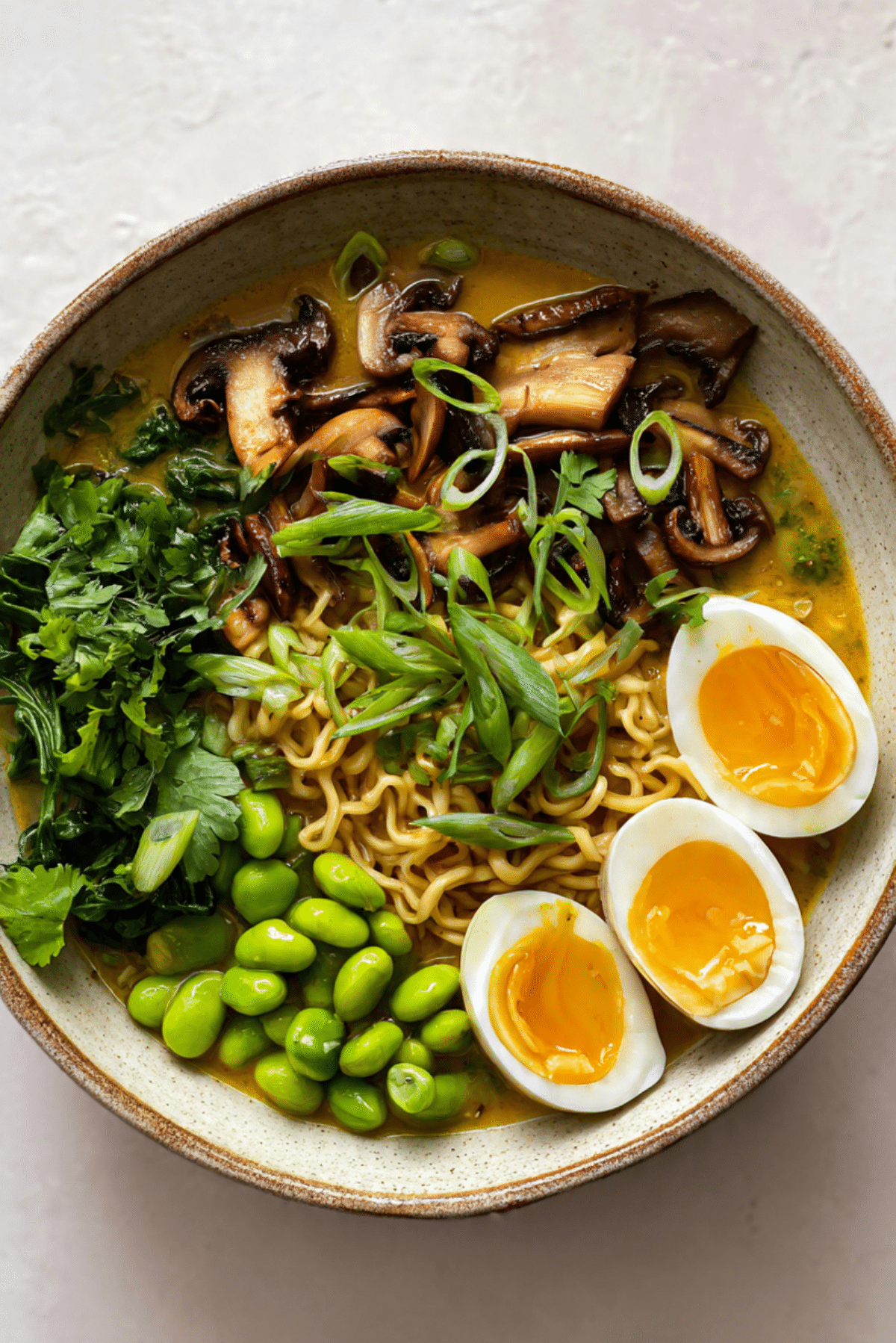 Coconut Curry Ramen