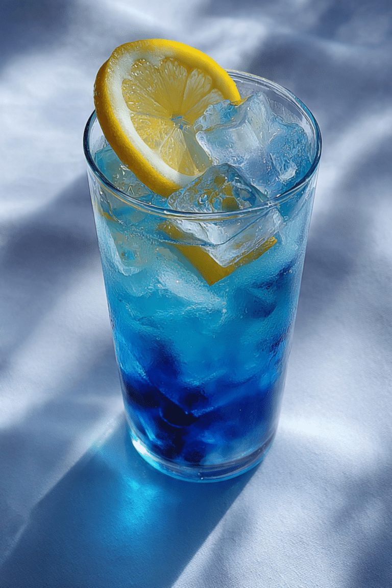 Sprite Blueberry Ice