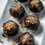 Snickers-inspired Cake