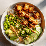 Crunchy Roll Bowls